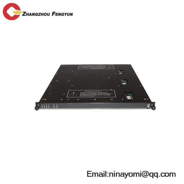 Invensys Triconex 3805E: High-Performance Analog Output Module