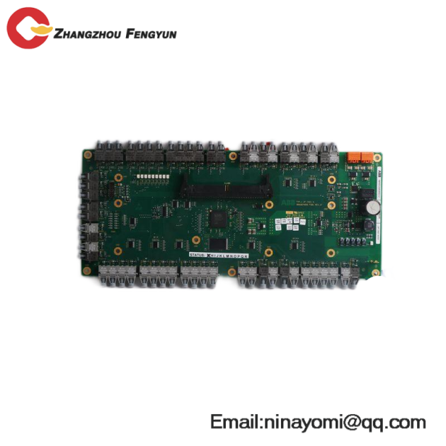 ABB 3BHB003431R0101: KUC720AE01 Electronic Power EPS Module