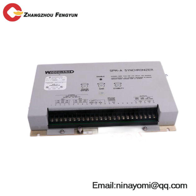 A-B 3801-6 - High-Performance Industrial Control Module