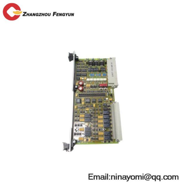 ABB 086329-003 ECS BOARD, Industrial Control System Component