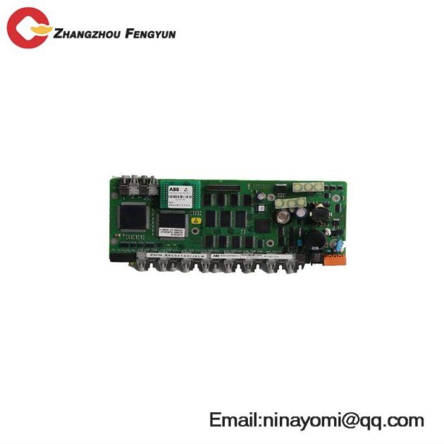 ABB 3BHB006338R0002 - UNS0881a-P,V2 Gate Driver Interface Module