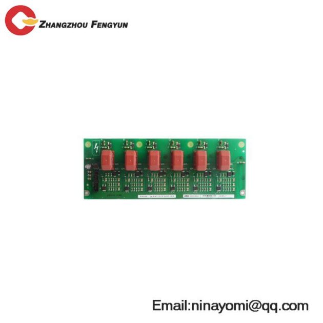 ABB 3BHB006338R0101 UNS0881a-P Gate Driver Board