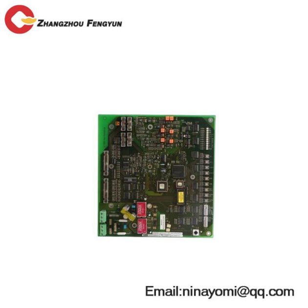 ABB 3BHE003855R0001 - UNS 2882A-P V1 Interface Board: Precision Control in Industrial Automation