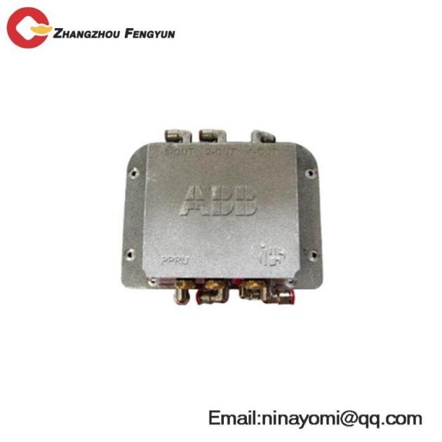 ABB FET3251C0P184C0H2 - High-Performance Power Module