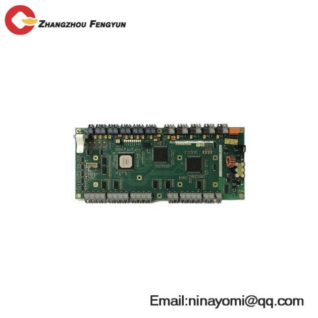 ABB HIEE300936R0001 - UFC718AE01 PCB Circuit Board