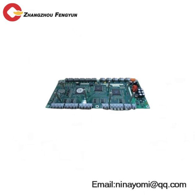 ABB UFC718AE01 - High Performance Main Circuit Interface Board for Industrial Control Systems