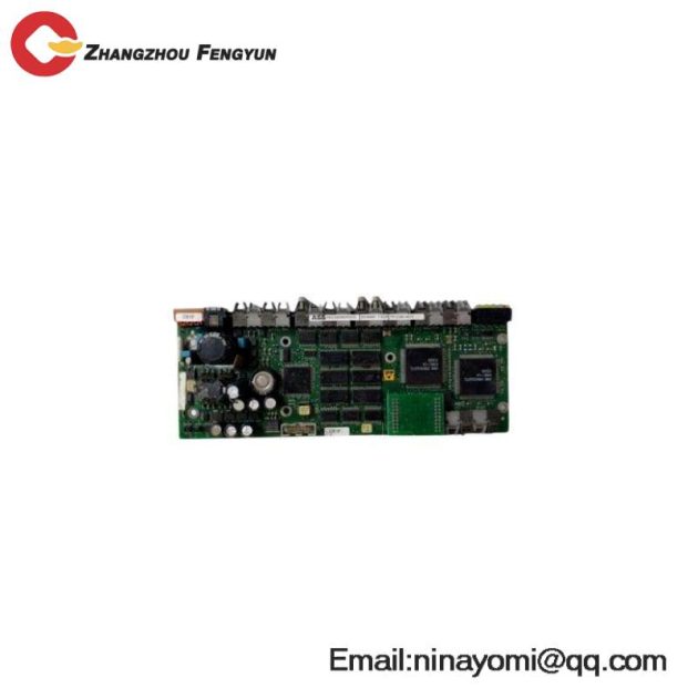 ABB PPC380AE01 Control Module for Industrial Automation Applications