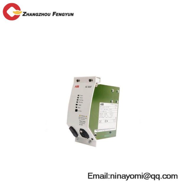 ABB SA801F Freelance Power Supply, 115/230 VAC, 0.46 KG