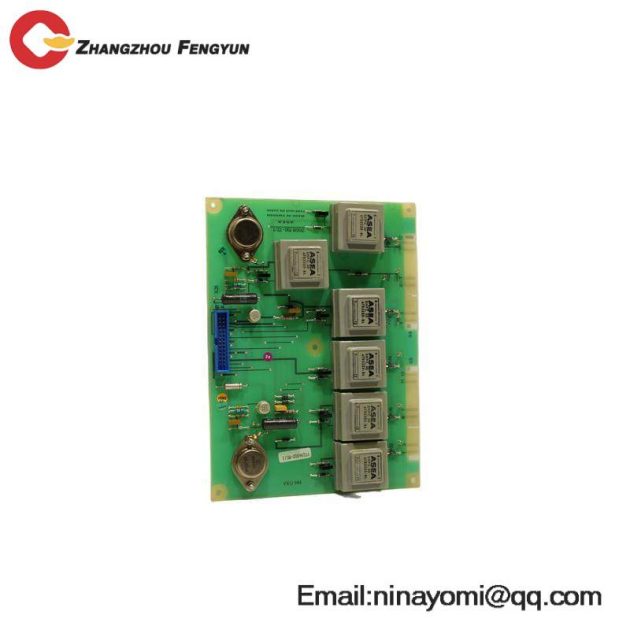 ABB UAA326A02 Digital I/O Module for Industrial Automation