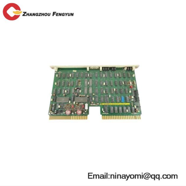 ALSTOM 12004-102-01 CONTROL BOARD, Industrial Automation