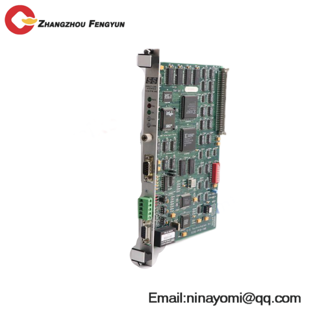 ALSTOM 730475-D ELEMENTS-F2 - Industrial Control Module