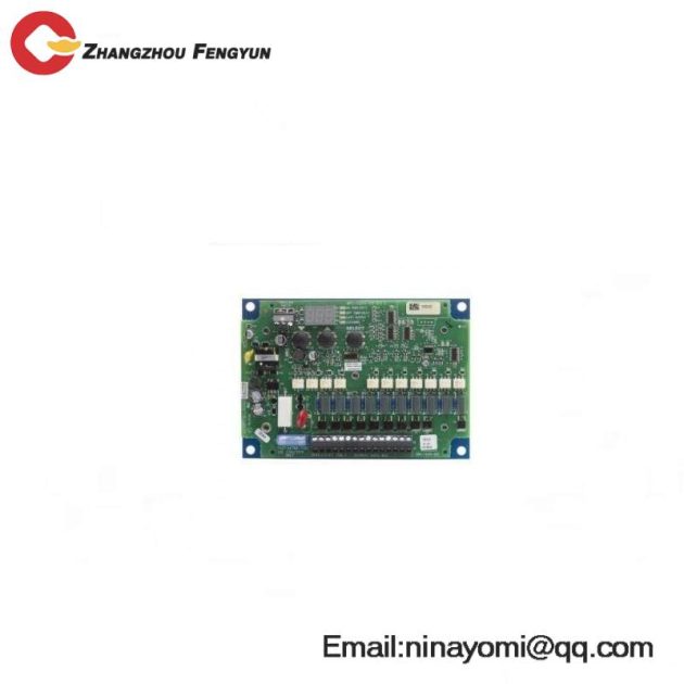 ALSTOM KCEU142 Module Card - High Performance Control Component