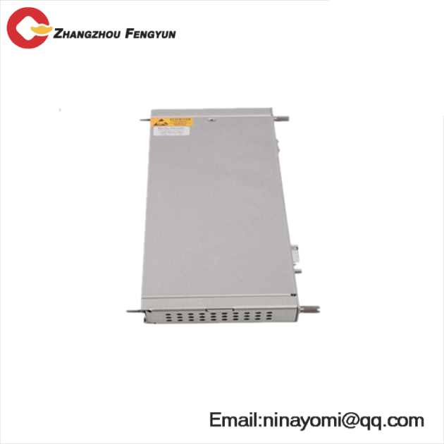 Bently Nevada 131151-01: Precision Engineered Blank Front Panel for Industrial Control Solutions