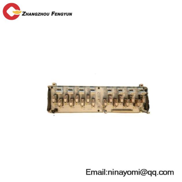 EMERSON 1C31219G01 - High-Performance Industrial Control Module