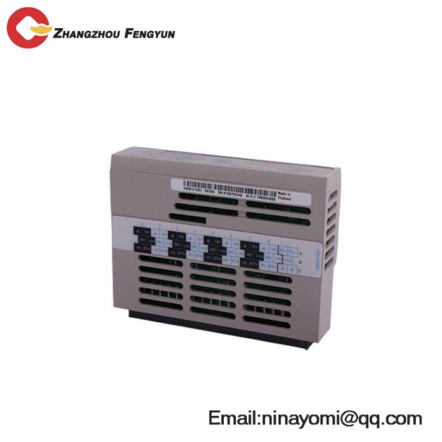 EMERSON 5X00481G04 High-Performance Frequency Converter for Industrial Automation