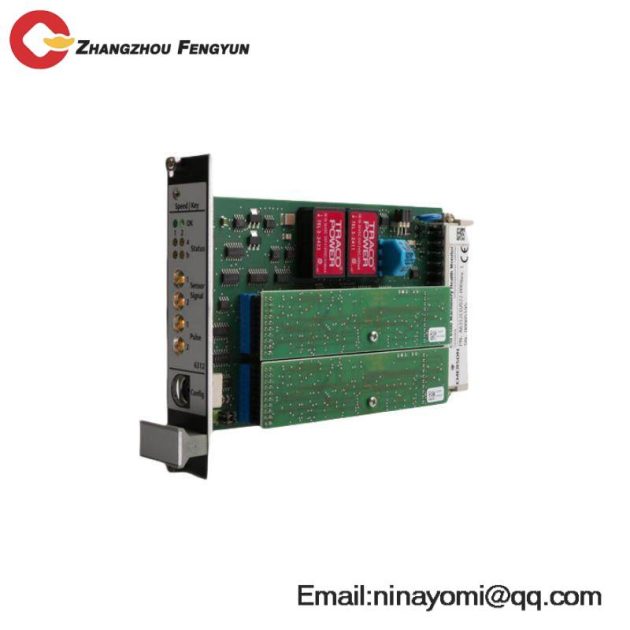 EMERSON A6110 9199-00001 Control Module