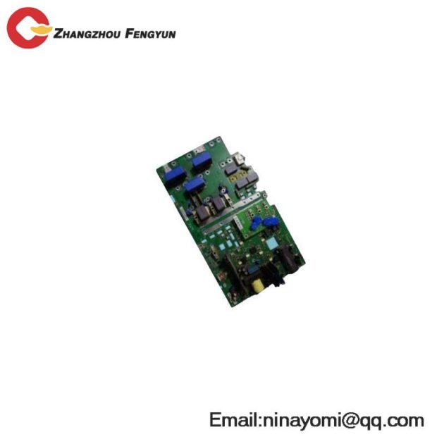 EMERSON KJ2003X1-BA2 Control Module for Industrial Automation