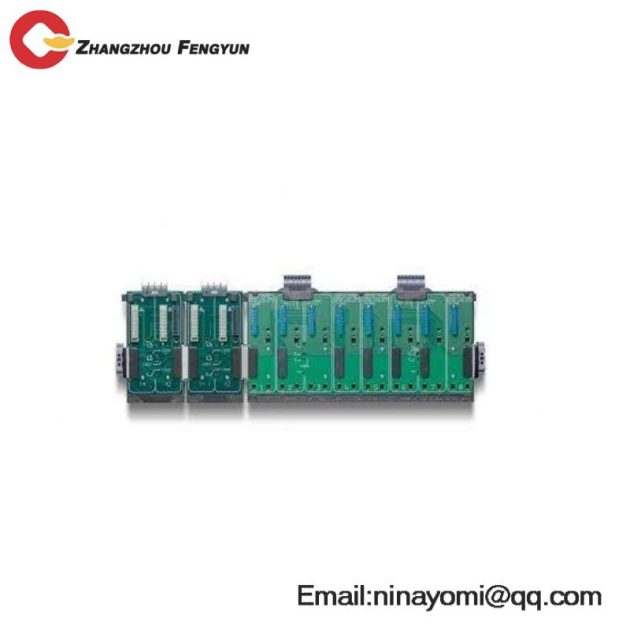 EMERSON SE4302T01 Control Module for Industrial Automation Systems