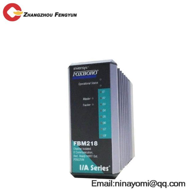 FOXBORO P0903NW Control Module for Industrial Automation