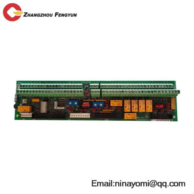 GE 531X305NTBAPG1 - NTB/3TB Terminal Board for Industrial Control Systems