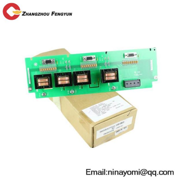 GE IC660EBD025 - PLC Module for Industrial Automation