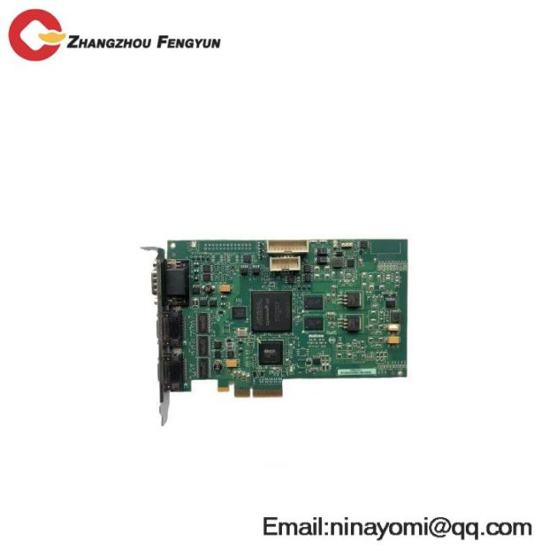 Honeywell 97-4698 REV.A Industrial Control Module