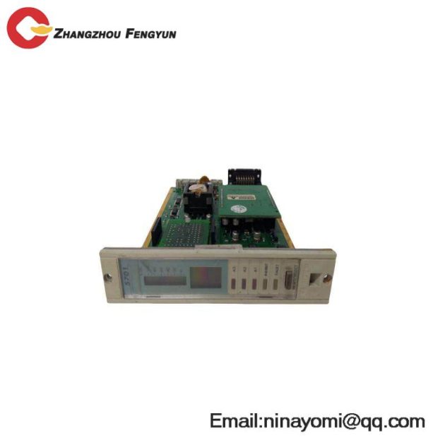 HONEYWELL 05701-A-0302 Control Module for Industrial Automation