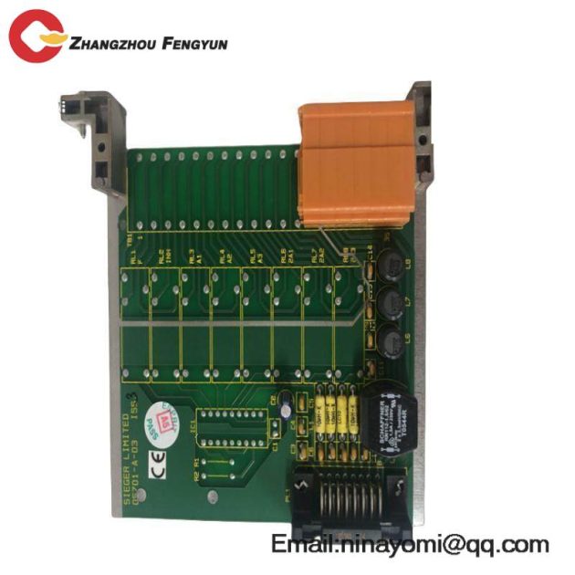 Honeywell 05701-A-0325 High Precision Control Module