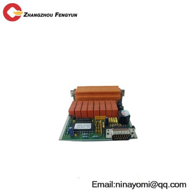 Honeywell 05701-A-0330 - Custom Processing Industrial Control Module