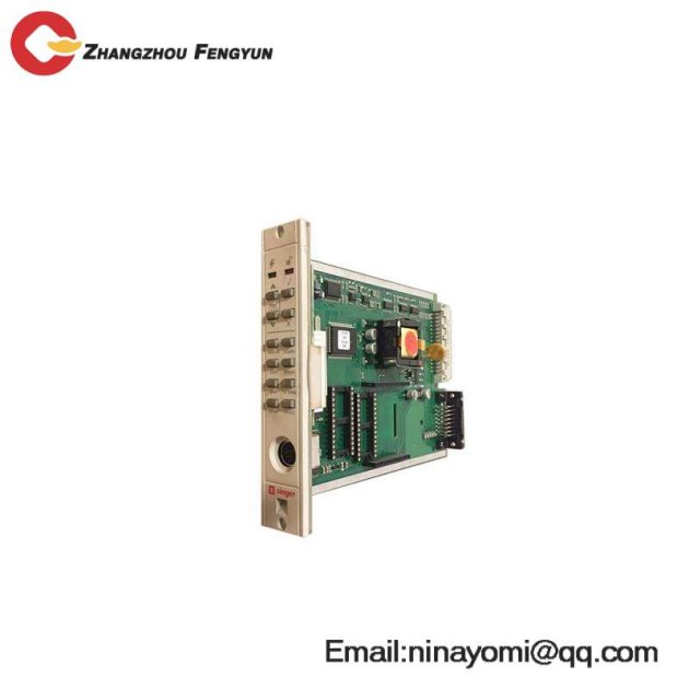 Honeywell 05701-A-0361, High-Performance Industrial Control Module