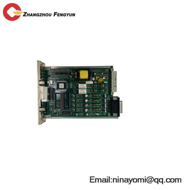 Honeywell 05704-A-0146 - High-Frequency Industrial Control Module