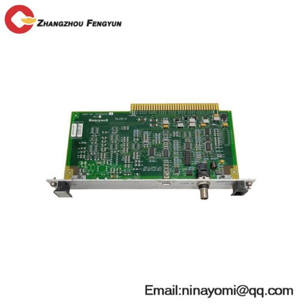 Honeywell 51305072-300 CLCN-B Industrial Control Module