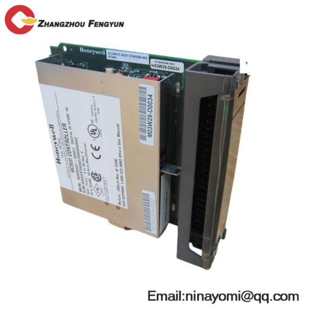 Honeywell 51401286-100 PLC Control Module