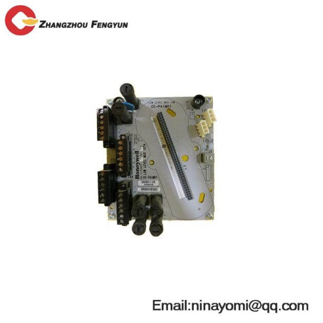 Honeywell CC-TAIM01 51305959-175 Low Level Mux Module