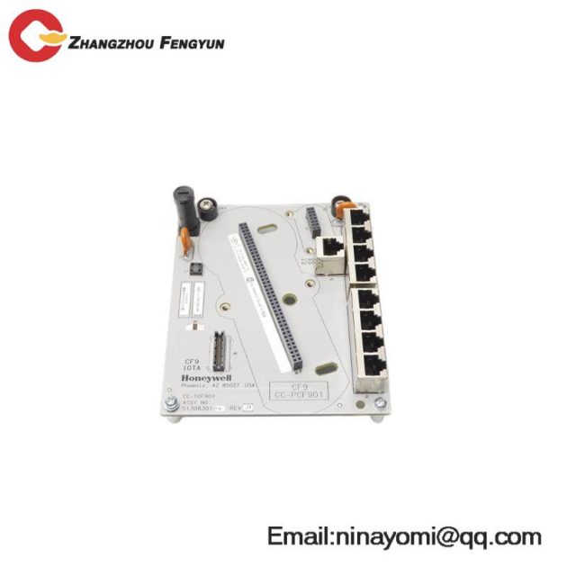 Honeywell CC-TCF901 Control Firewall Input/Output Termination Assembly