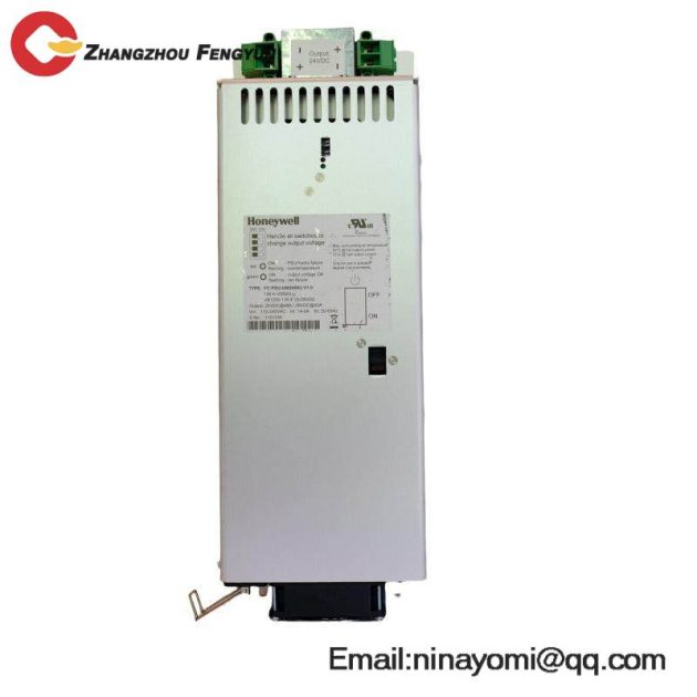 Honeywell FC-PSU-UNI2450U V1.0: High-Performance Universal Power Supply Module