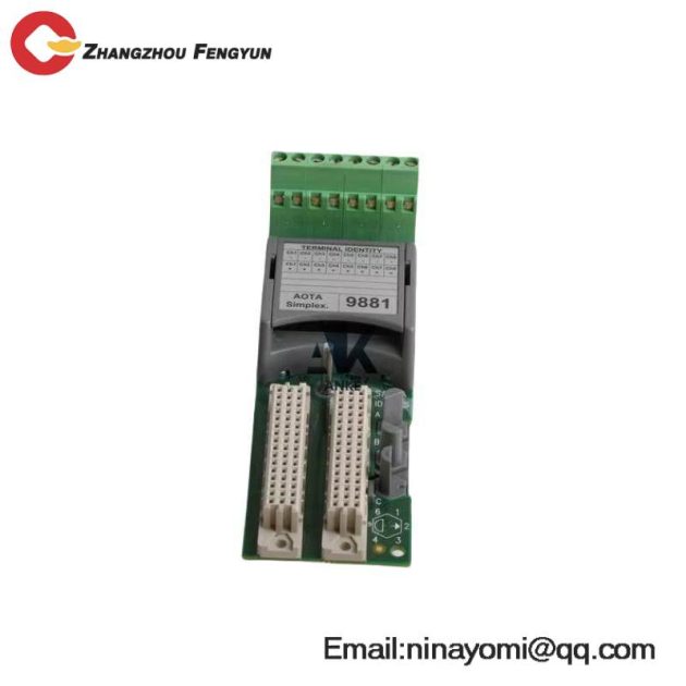 ICS TRIPLEX 9852*1/9802*2 Cable - Robust Industrial Connectivity Solutions