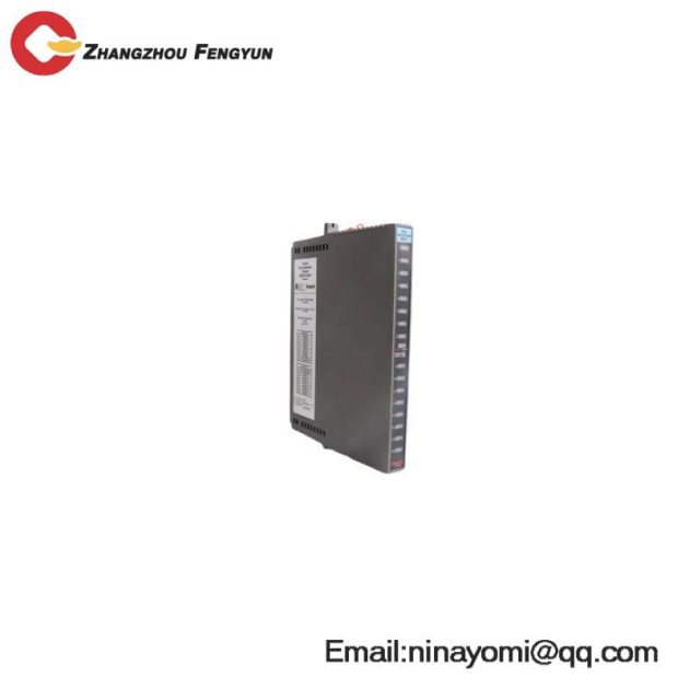 ICS TRIPLEX T8480C Analog Output Module, PLC