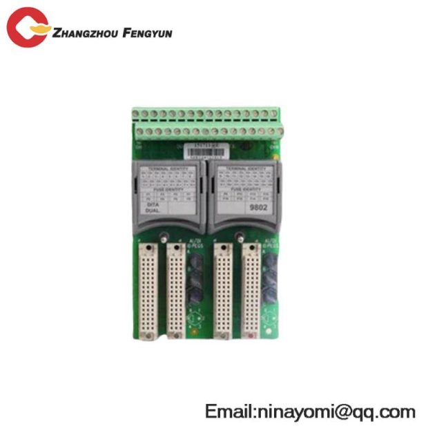 ICS Triplex T9832 AADvance Controller: Industrial Automation Excellence