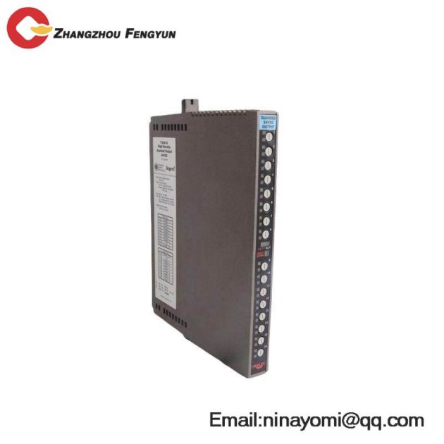 ICS TRIPLEX TC-201-01-6M5 Industrial Control Module