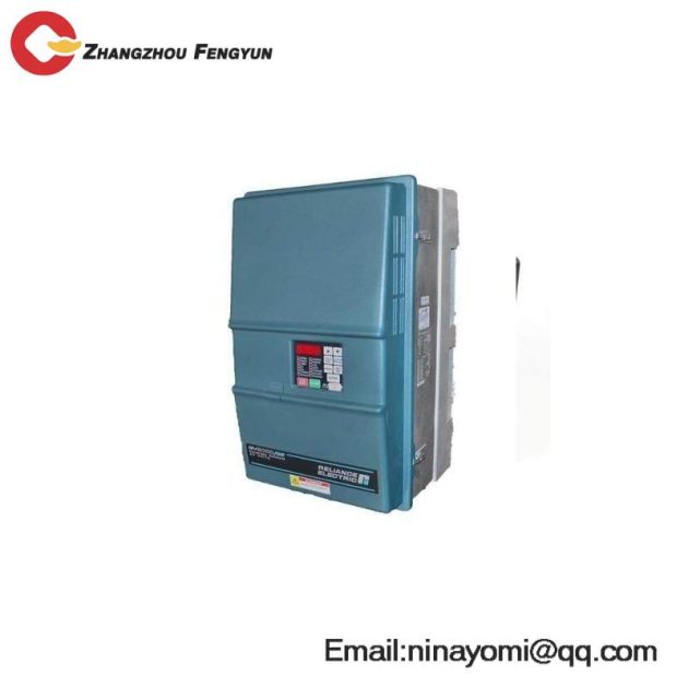 RELIANCE 0-57170 Industrial Control Module for Enhanced Performance and Reliability