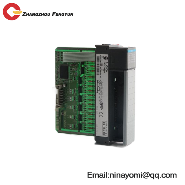 RELIANCE 0-57407-4H Resolver Input Card for Industrial Control Systems