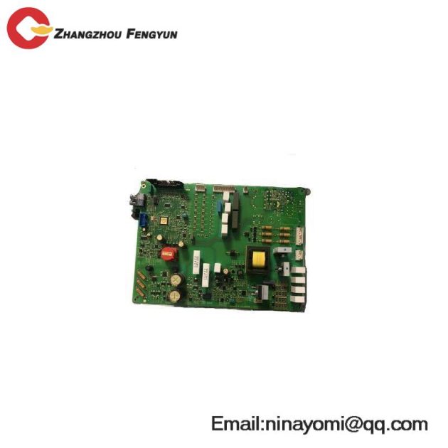 RELIANCE 0-57C401-2 High-Frequency Industrial Control Module