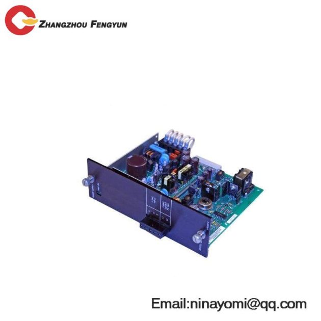 Reliance Industries 0-60007-2 Control Module for Industrial Automation Systems