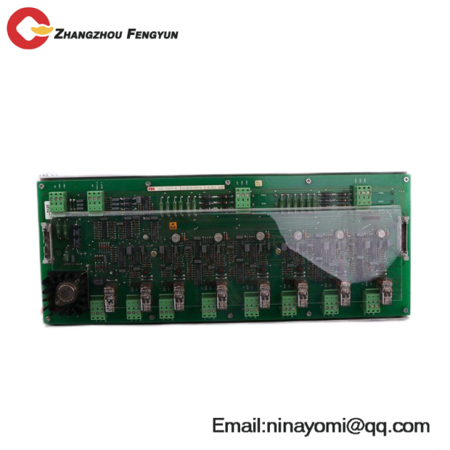 RELIANCE 57401 Digital I/O Drive - High Precision Industrial Control Module