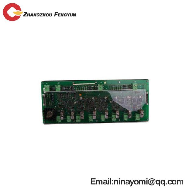 RELIANCE 57401 Digital I/O Drive - High Precision Industrial Control Module