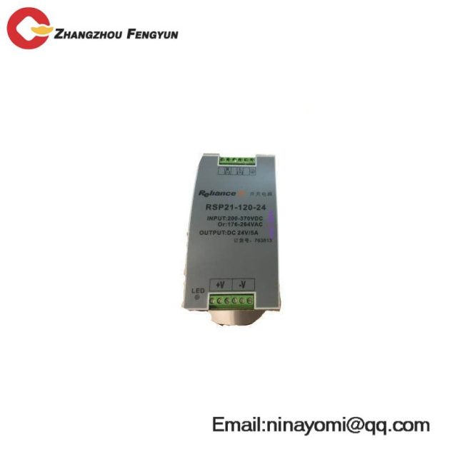 RELIANCE 57C332A Industrial Control Module