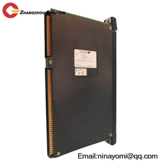 RELIANCE 57C413B - Custom Industrial Control Module