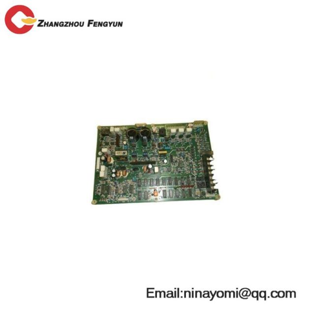 Reliance DM-20 1-Phase Brushless Servo Drive for Industrial Automation