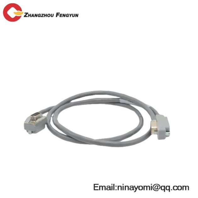 Schneider Electric 170MCI00100 Interbus Preconnected Cable for Industrial Automation